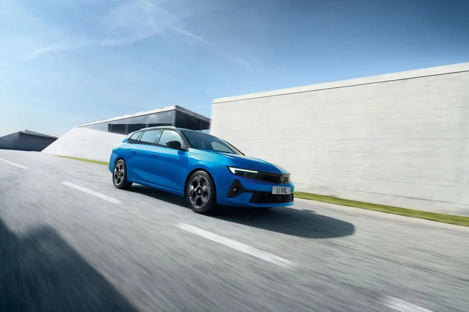 Review: 2022 Vauxhall Astra Mk VIII Sports Tourer 1.2 Turbo (130 Hp) Automatic